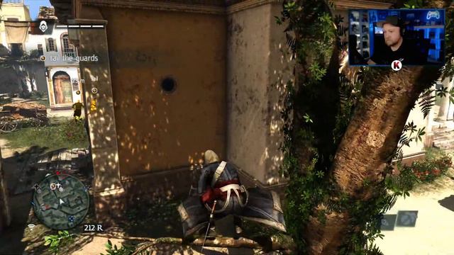 Assassin's Creed IV Black Flag - First Playthrough - First Hours смотреть онлайн