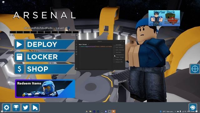 Best Roblox Executor: Aspect (Free, No Key System, Custom DLL, Updated) смотреть онлайн