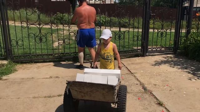 Заскочили на недельку к родителям, 20-26 июня смотреть онлайн