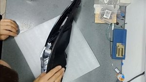 #DIY Ремонт заднего фонаря Опель Инсигния