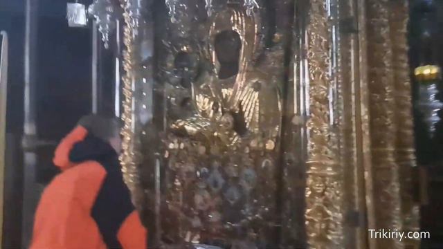 Монастир Хіландар на Афоні, паломництво по святих місцях Греції смотреть онлайн