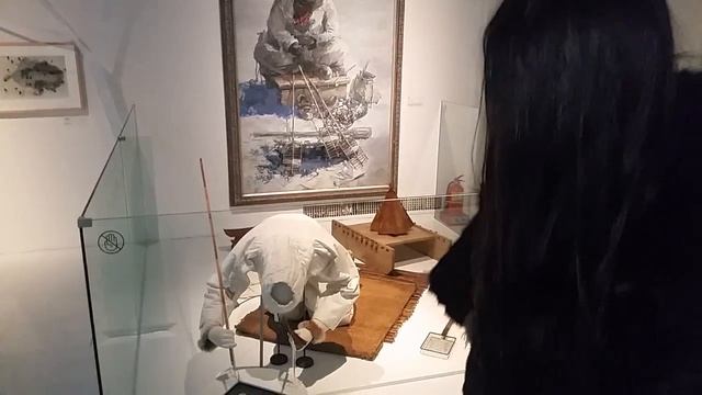 Национальный музей в Сеуле смотреть онлайн