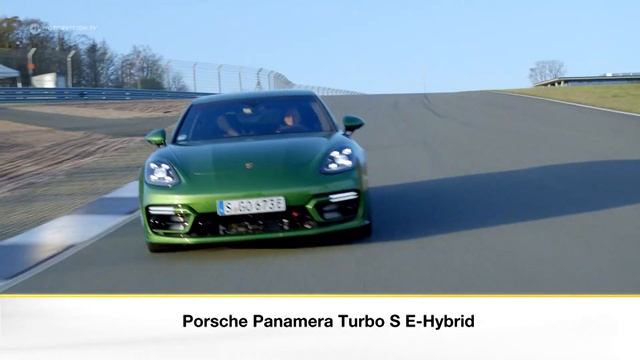 A limousine with power or a sports car with space? Mercedes-AMG GT 63 S E Performance | Motorvision смотреть онлайн
