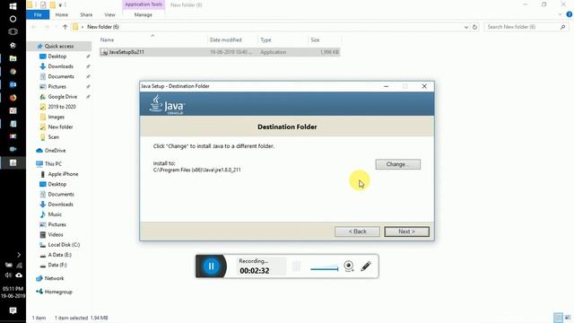 install Java | JAVA UPDATE | Java Setup 8u211 | 8u211 | JAVA | UPDATE | Install смотреть онлайн