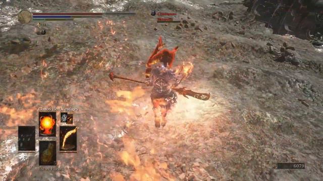 Реализация священного пламя | DS3 смотреть онлайн