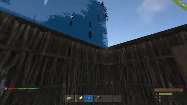 Как построить безопасный дом в rust смотреть онлайн