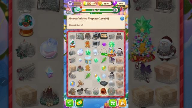 Merge Manor Sunny House | Frosty Pass 2022(2nd time)☃️🎁 Part 1 смотреть онлайн