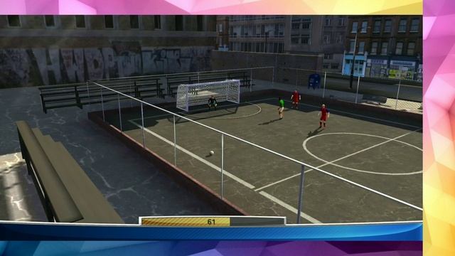 С Дворового футбола до Профессиональной клуба BARCELONA | Карьера в Soccer Hero #1 смотреть онлайн