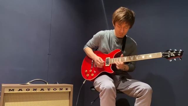 Gene Baker's Japanese b3 SL-K demo performed by Go Yamada смотреть онлайн
