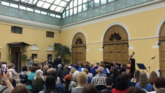 А С Пушкин 222 года со дня рождения. Музыкальная иллюстрация к повести Метель. 06.06.2021 смотреть онлайн