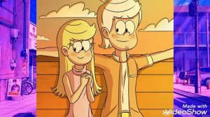Lincoln X Lola - tribute ‐ lolacoln ‐ The Loud House