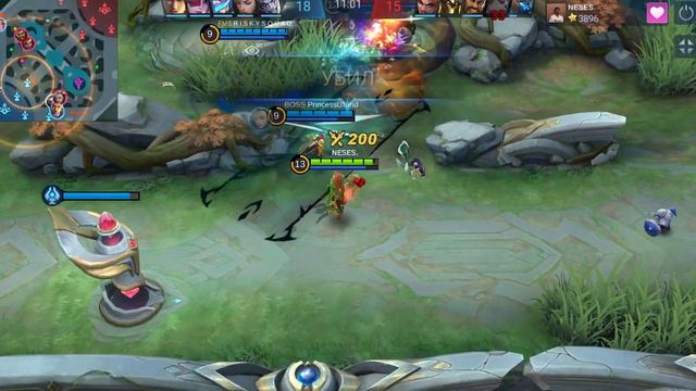 ХУДШЕЕ ОБНОВЛЕНИЕ MOBILE LEGENDS \ ХАРЛИ ТЕПЕРЬ ИМБА \ ОСЛАБЛЕНИЕ АРГУСА \ БАРТСА и КАРМИЛЛЫ Мобаст смотреть онлайн