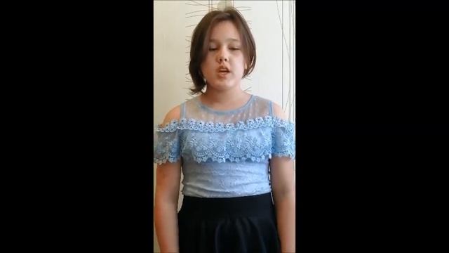 25 Бузина Валерия стих И откуда вдруг берутся силы смотреть онлайн