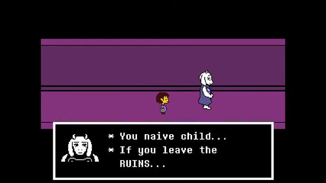 UNDERTALE............GENOCIDE OR MERCY? MAKE SURE YOU CHOOSE THE CORRECT PATH!(UNDERTALE episode #1 смотреть онлайн