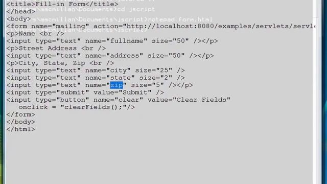 13 04 Java Web Applications Exercise 1 Get Request смотреть онлайн