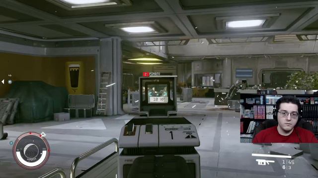 Random Abandoned Bionics Lab | Very Hard | Starfield Let's Play | 6 смотреть онлайн