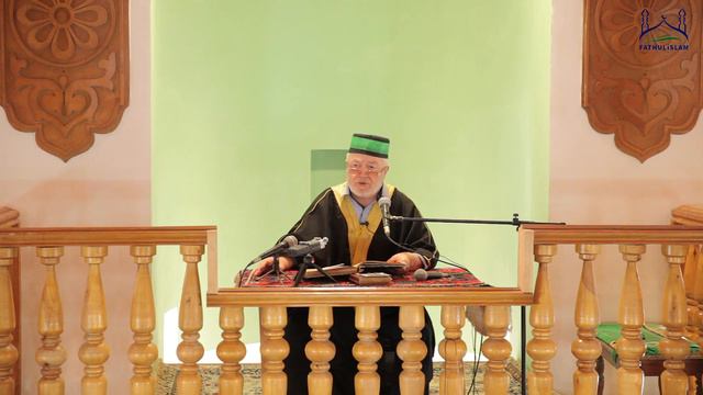 Хутба 10.03.2017 / Имам Калимуллагь Хидирбеков / Фатхуль Ислам смотреть онлайн