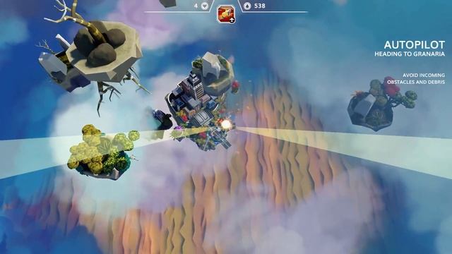 Sky Captain | Let's Try Airheart Tales of Broken Wings смотреть онлайн