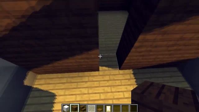 КАК ПОСТРОИТЬ КРАСИВЫЙ МОДЕРН ДОМ С ФЕРМОЙ ДЛЯ ДВОИХ ДРУЗЕЙ В MINECRAFT (ДОМ ДЛЯ ВЫЖИВАНИЯ) смотреть онлайн