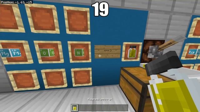 Minecraft Bedrock Crafting (Education Edition) Tutorial / PS4 / MCPE / Xbox / Switch / Win10 смотреть онлайн