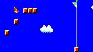 Super Mario Bros. Special (Sharp X1) Полное прохождение