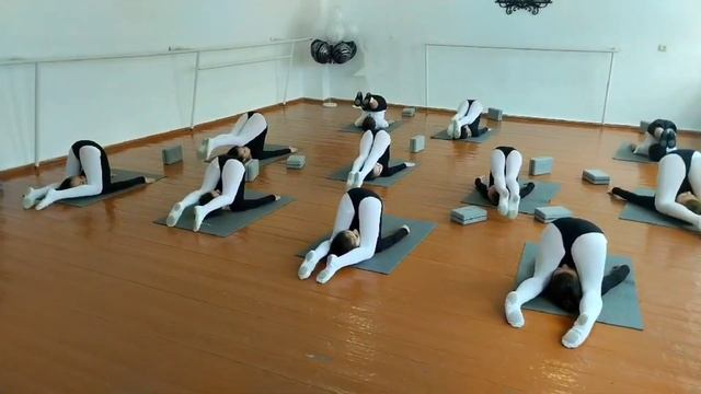 Открытый урок, 2-3 класса, отделение Хореографии МКУДО Васильевская ДШИ, преподаватель Алимова Л.Р. смотреть онлайн