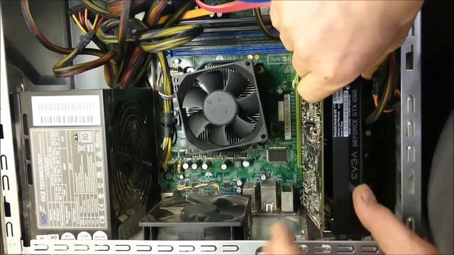 VOSTRO 430 GTX1060 3GB смотреть онлайн