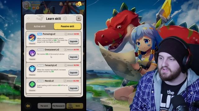 INCREASE YOUR PETS DPS! Ulala Idle Adventure смотреть онлайн