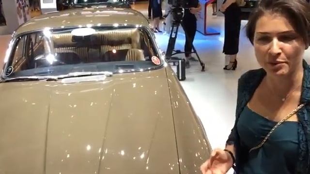 Jaguar XJ - Парижский Автосалон 2018 - Обзор Ягуар XJ