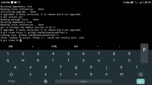 How to install Tool-X on Android (Best Hacking Tool) 2020 смотреть онлайн