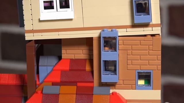 LEGO Harry Potter 75980 Нападение на Нору Уизли Подробный обзор новинки Лего Гарри Поттер 2020 смотреть онлайн