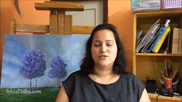 Can you paint Acrylic paint over Oil OR Oil over Acrylic смотреть онлайн