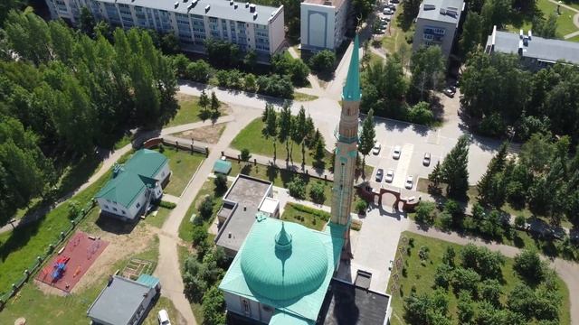 Елабуга.Путешествие по историческому городу.Путешествие по России.Путешествие по татарстану. смотреть онлайн