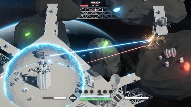 TAUR - Sandbox Sci Fi Tactical Fortress Defense смотреть онлайн