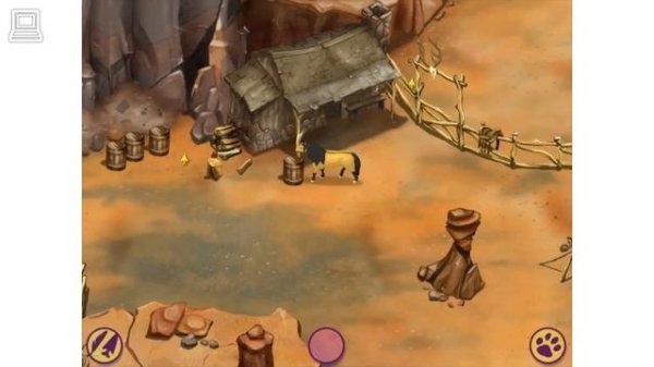 Spirit : Stallion Of The Cimarron : Forever Free (part 1) (Horse Game)