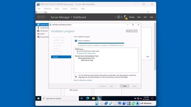 How to Install and Configure a Windows 2022 DHCP Server смотреть онлайн