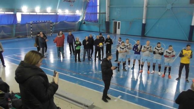 "Рождественские встречи", 40+, 03.01.2021. Награждение смотреть онлайн