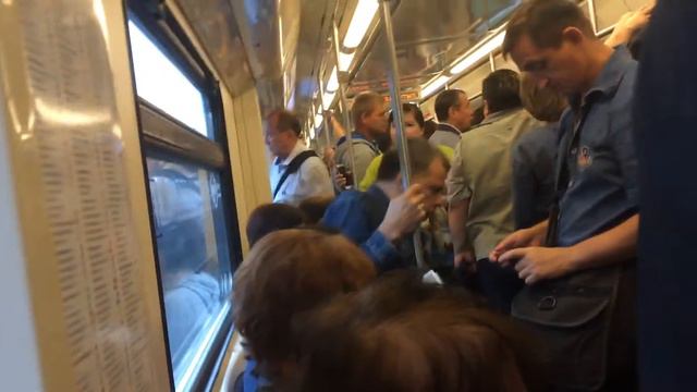 Метровагон 81-760 #37278