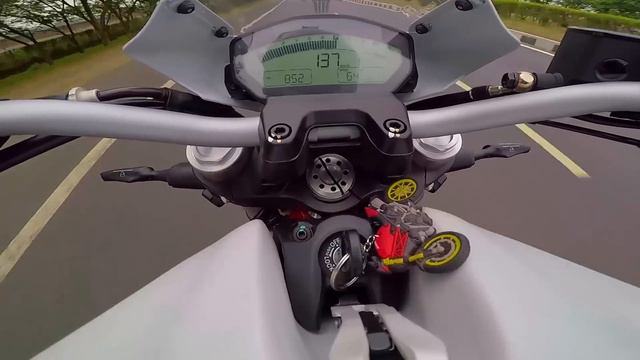 Ducati Monster 797 Cinematic Walkaround and Review|180kmph Run|@NCS music смотреть онлайн