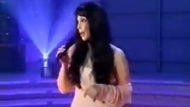 Cher- The Sun Ain't Gonna Shine Anymore (Trevor Horn Mix) смотреть онлайн