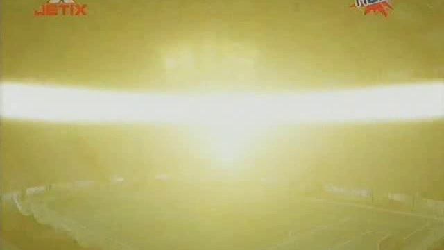 7.Галактический футбол(сериал). 1 сезон-7 серия. Любимчик тренера смотреть онлайн