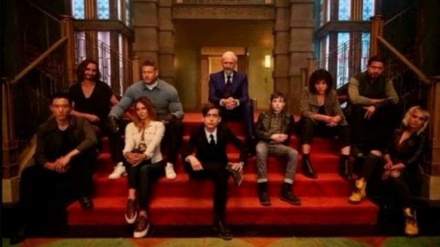 Umbrella academy soundtrack (Vanya's violin) смотреть онлайн