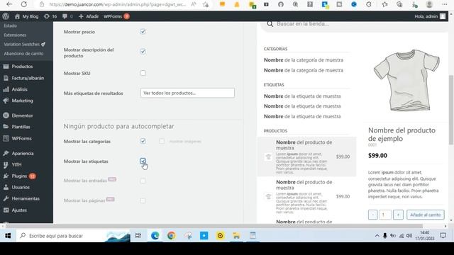 ✅?Mejor Buscador de Productos Woocommerce Gratuito Fibosearch - Instalar Plugin Buscador Dinámico смотреть онлайн