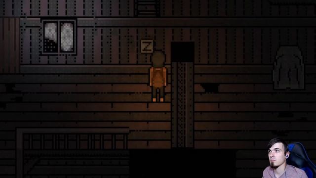Атмосферный пиксельный хоррор Crimson Ranch ♠ игра crimson ranch прохождение ♠ пиксельные игры 2020 смотреть онлайн