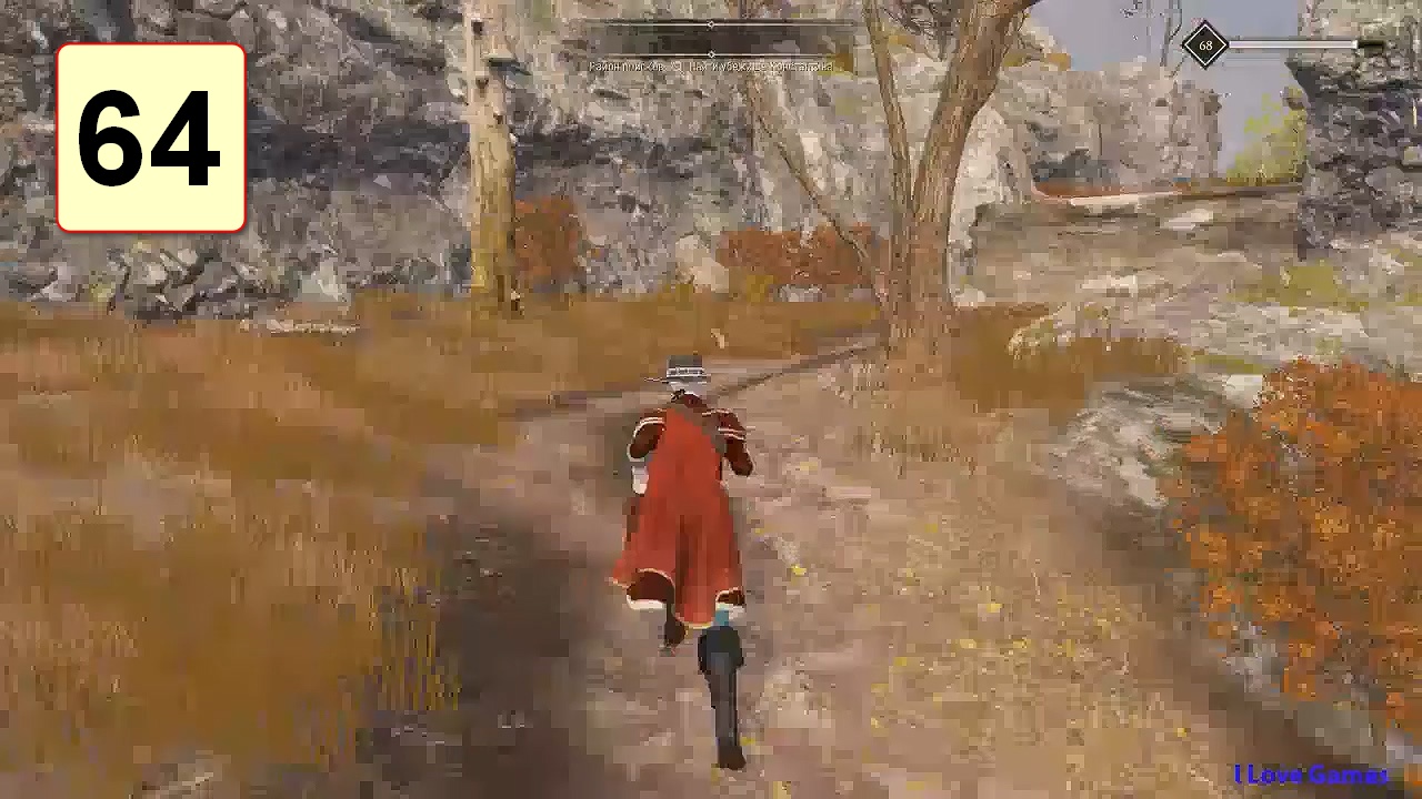 Прохождение ►GreedFall◄【• Выпуск• #64】【Complete】