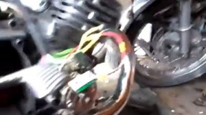 Оптическое зажигание на иж юпитер 5