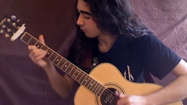 Brother - Sean de Burca смотреть онлайн