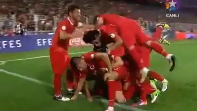 Turkey 3:0 Estonia 2012 смотреть онлайн