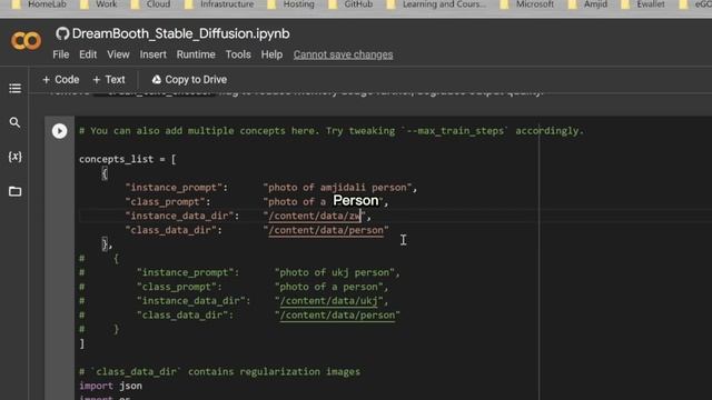 Master Stable Diffusion with Your Own Face : DreamBooth //Step by Step Tutorial смотреть онлайн