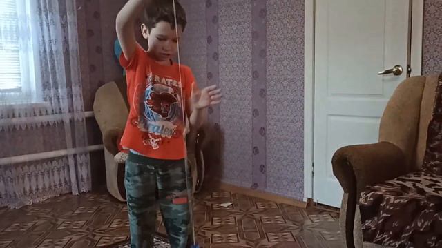 Как я играю с Йо-Йо смотреть онлайн